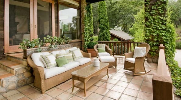 Lanai, Patio, Veranda or Porch?